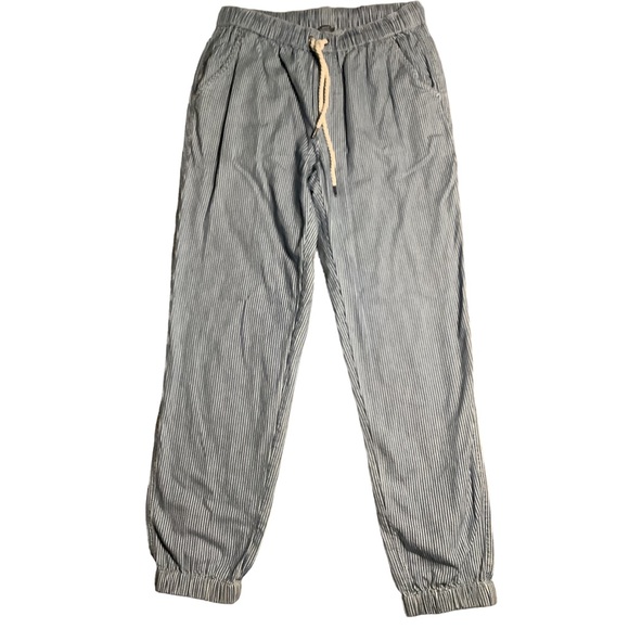 Aerie striped boho jogger pants - Picture 2 of 5